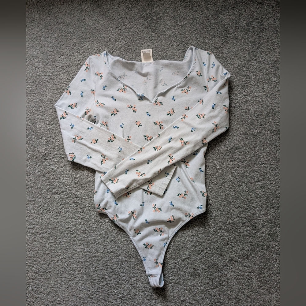 PINK Victorias Secret Bodysuit